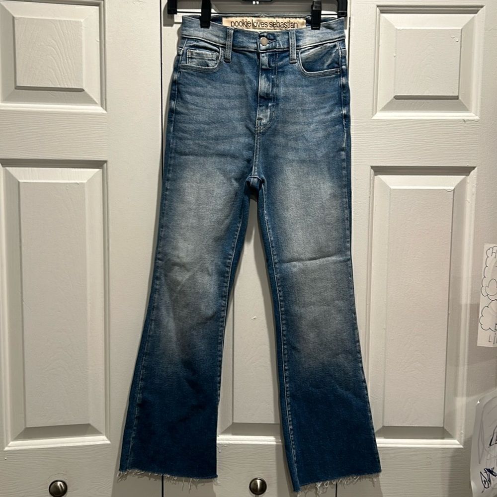 Pookie Loves Sebastian Jeans, Size 3